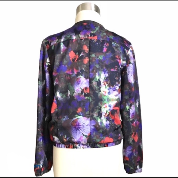 H&M Bomber Jacket Small - Picture 2 of 4